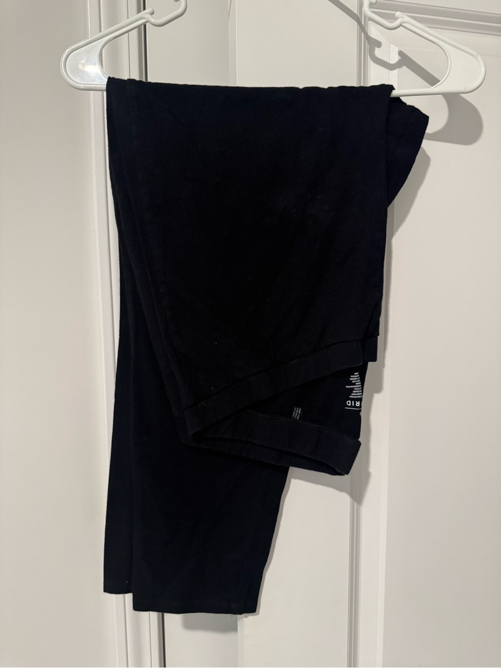 torrid Black Kids Stretch Leggings